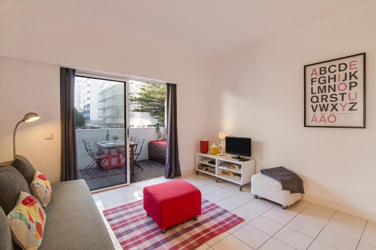 קווארטיירה Modern Apartment By The Sea מראה חיצוני תמונה