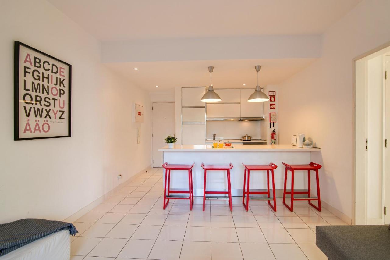 קווארטיירה Modern Apartment By The Sea מראה חיצוני תמונה