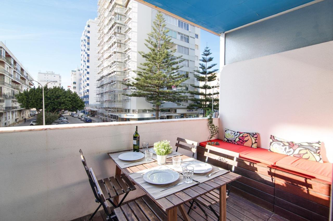קווארטיירה Modern Apartment By The Sea מראה חיצוני תמונה