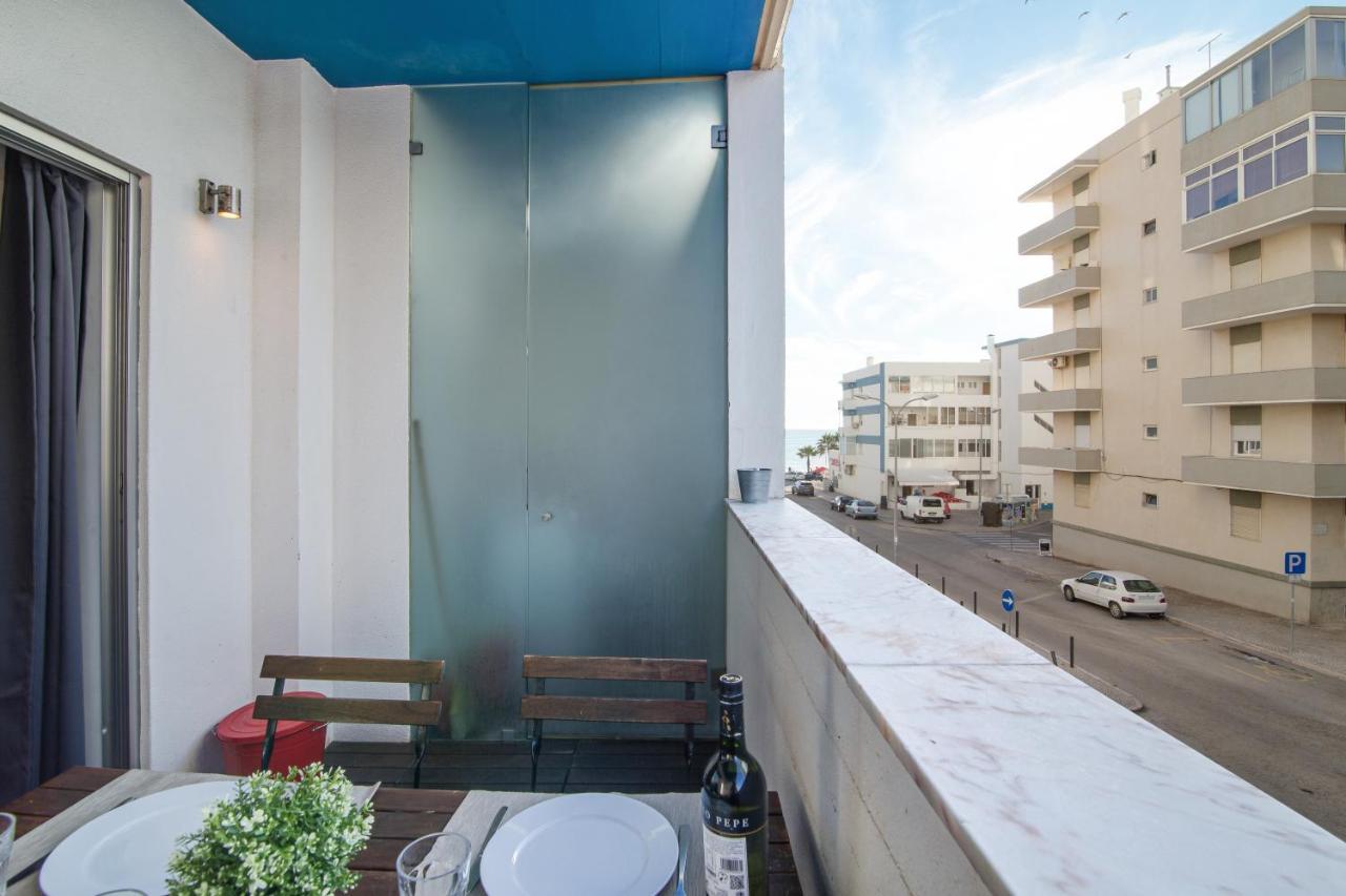 קווארטיירה Modern Apartment By The Sea מראה חיצוני תמונה