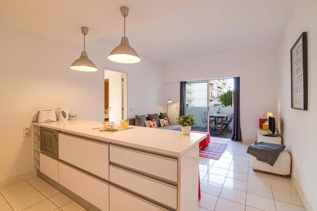 קווארטיירה Modern Apartment By The Sea מראה חיצוני תמונה